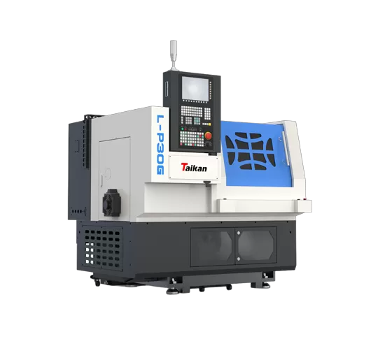 L-P30G Высокоточный токарный станок с ЧПУ