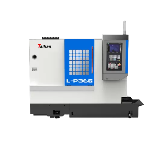L-P36G Высокоточный токарный станок с ЧПУ