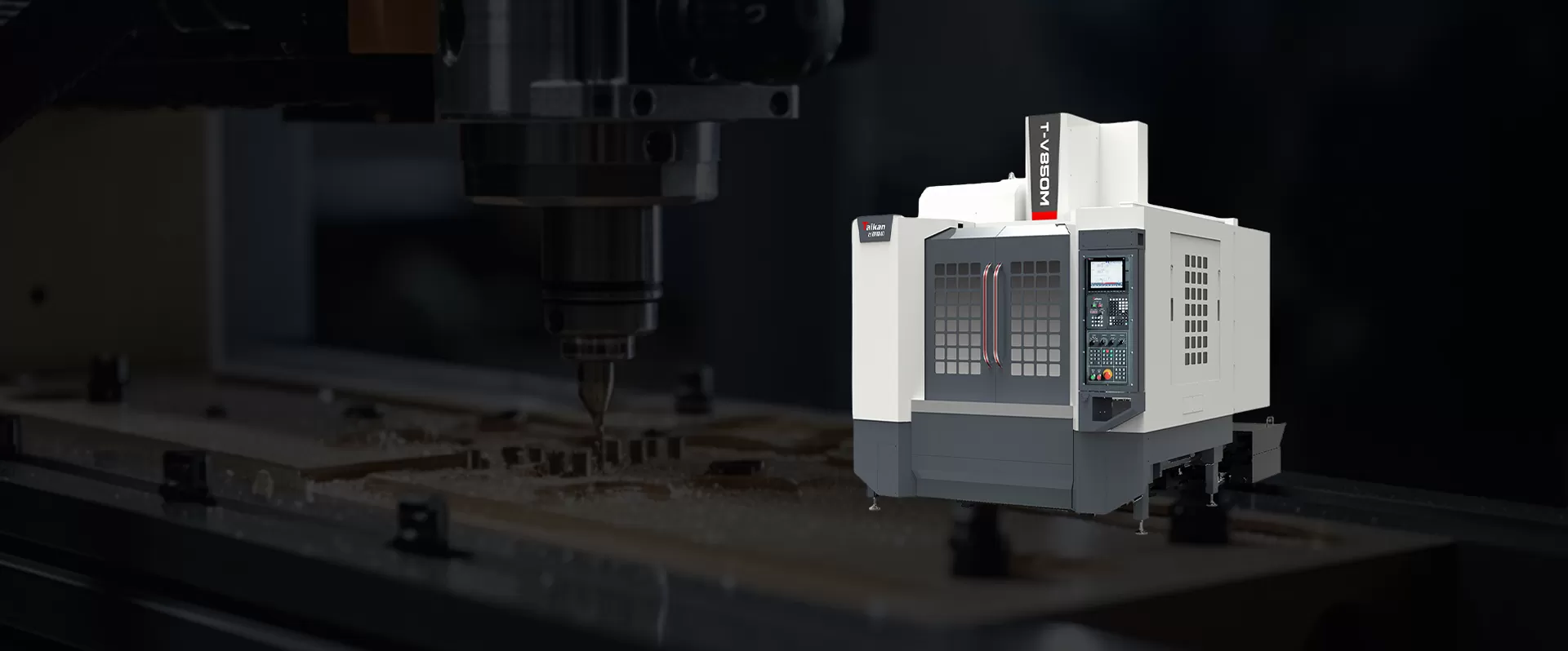 Превосходная жесткость серии M