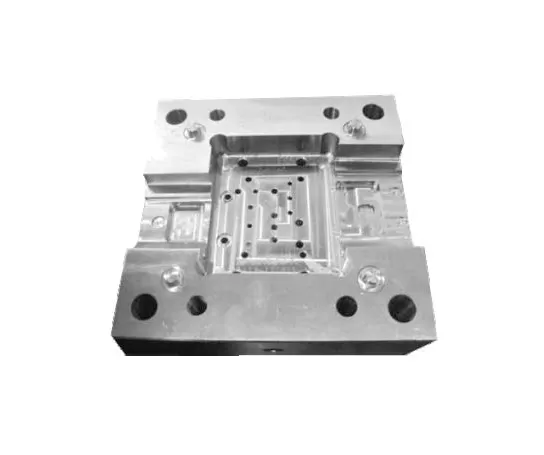 CNC сверлильно-фрезерный станок