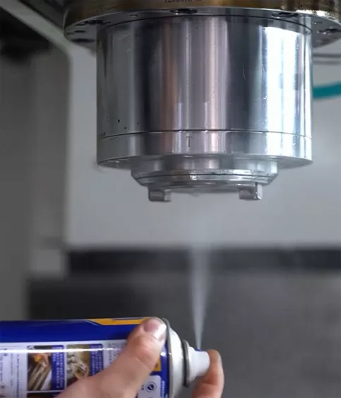 CNC Spindle Taper Preservation