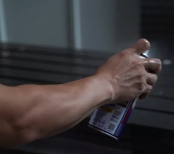 Rust Prevention on Exposed Surfaces