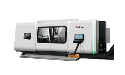 CX700-2000 Семиосевой пятикоординатный фрезерно-токарный обрабатывающий центр