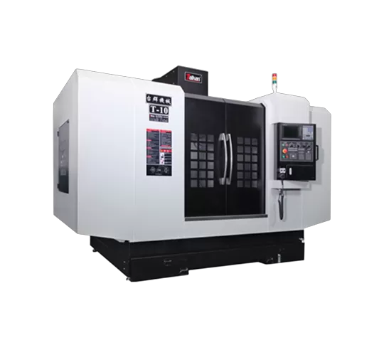 T-10 Вертикальный обрабатывающий центр Boxway