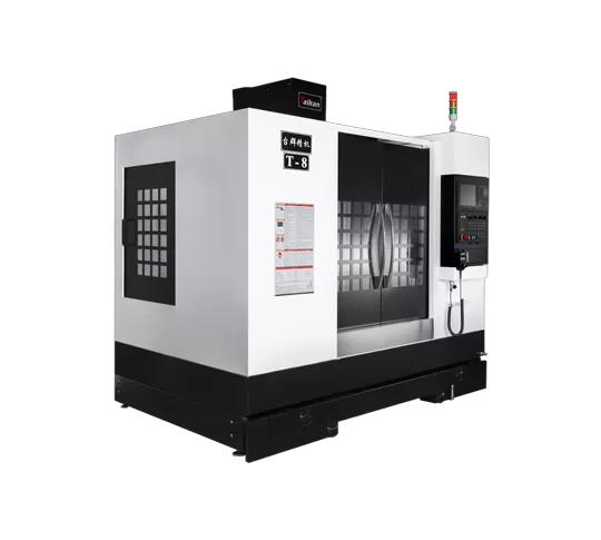 T-8 Вертикальный обрабатывающий центр Boxway