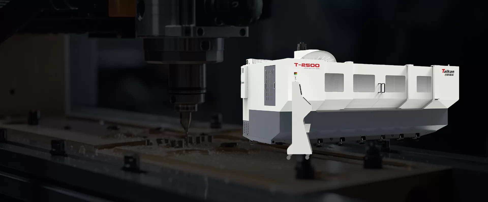 Перемещение типа колонны серии T и BT30 (журнал Tilt-Disc Tool)