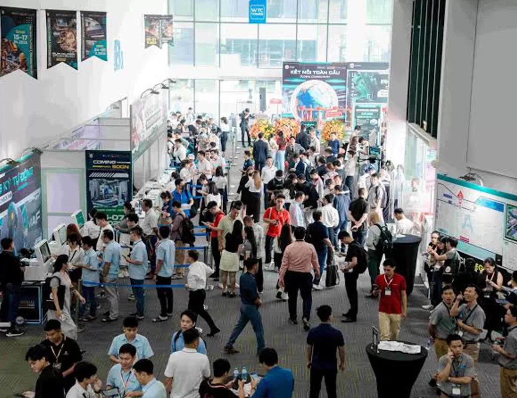 Taikan сияет на VIMF 2026: сильный спрос, местный рост