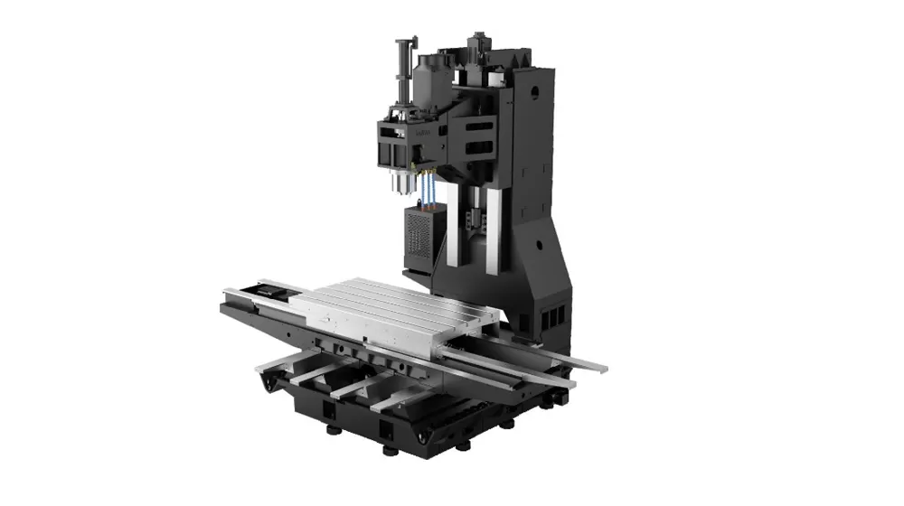 Структура машины