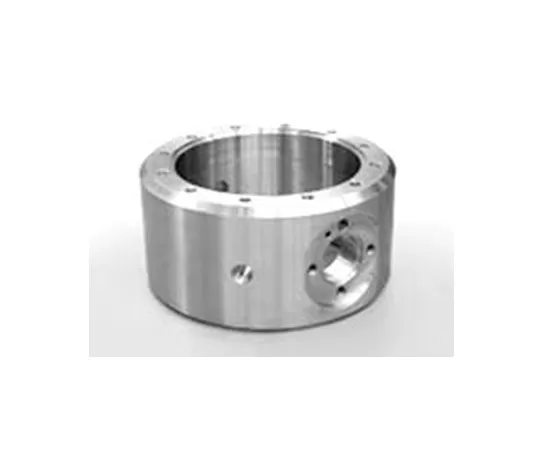 Вертикальный обрабатывающий центр Vmc