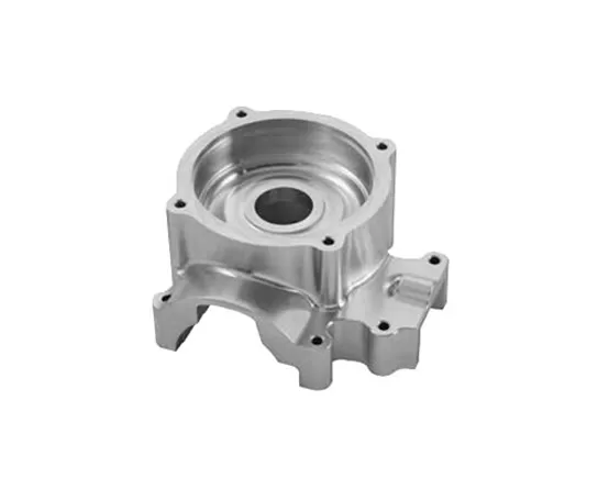 VMC обработка