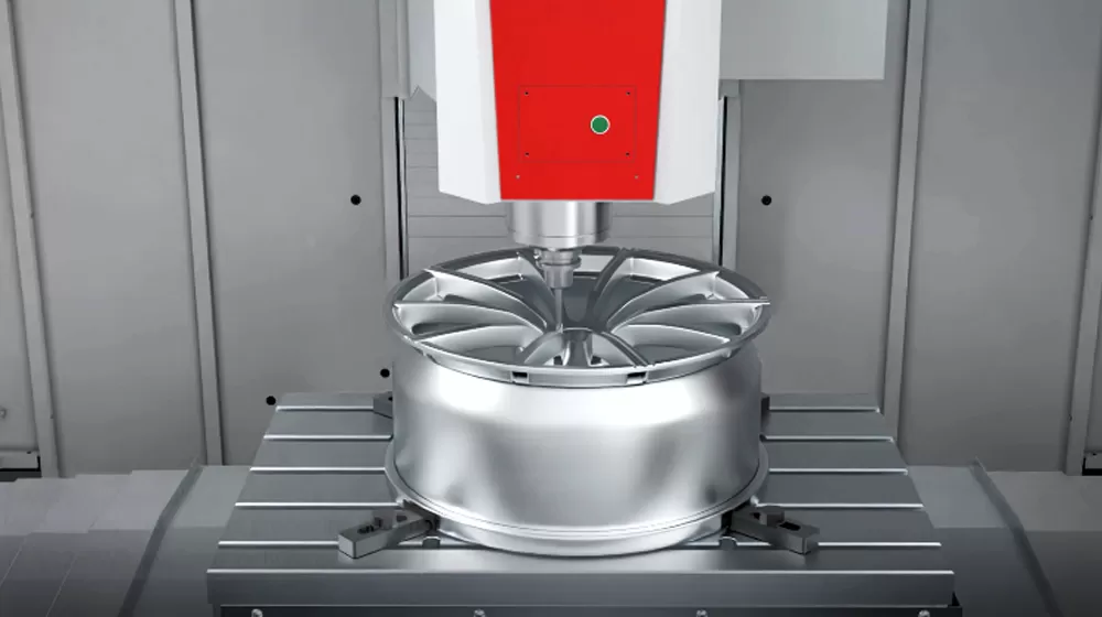 Оптимизированная ось Z-