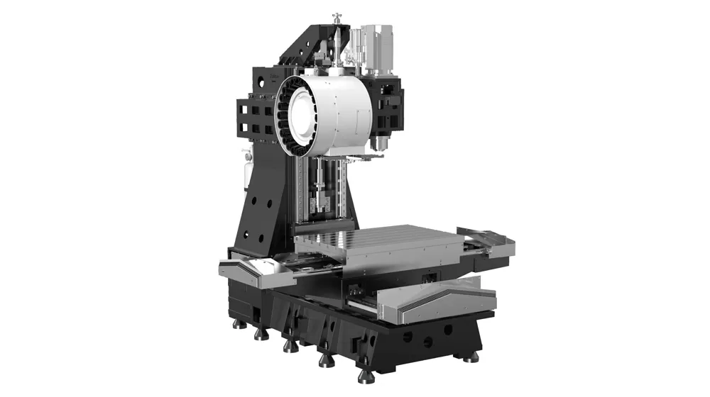 Структура машины