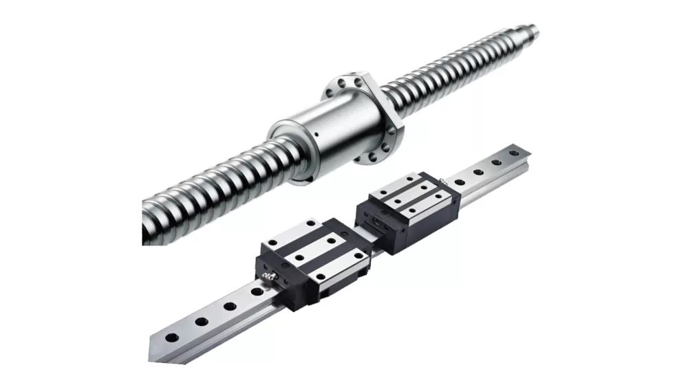 Высокая точность подачи осей