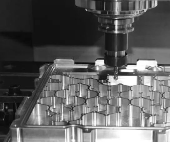 VMC ЧПУ машина