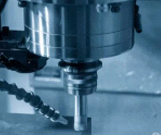 VMC ЧПУ машина