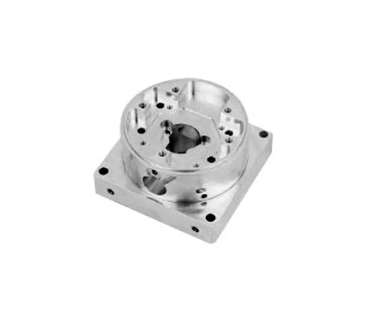 VMC обработка