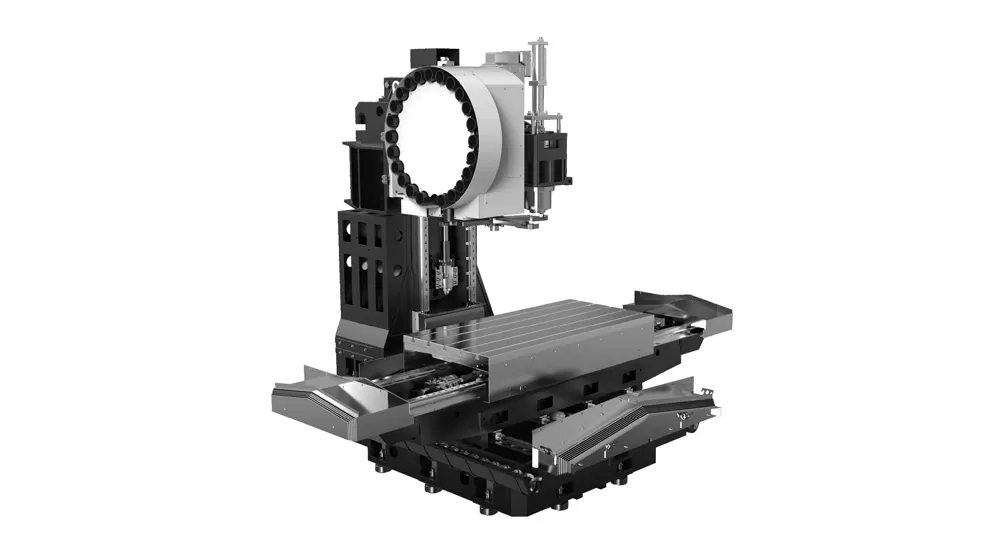 Структура машины