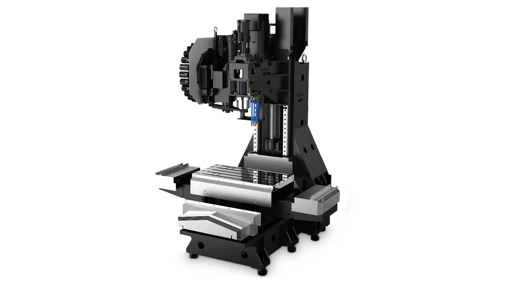 Структура машины