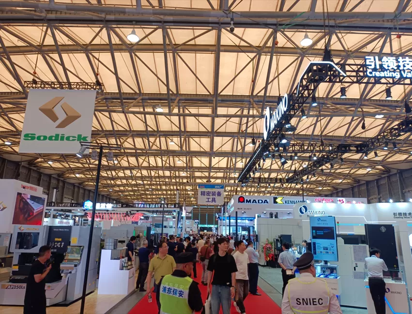 DMC 2025: Тайкан Пауэрс Интеллектуальное производство