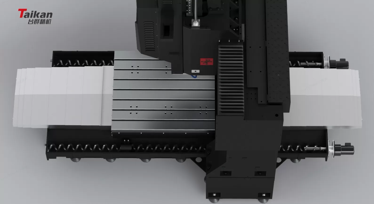 Пять-оси серии