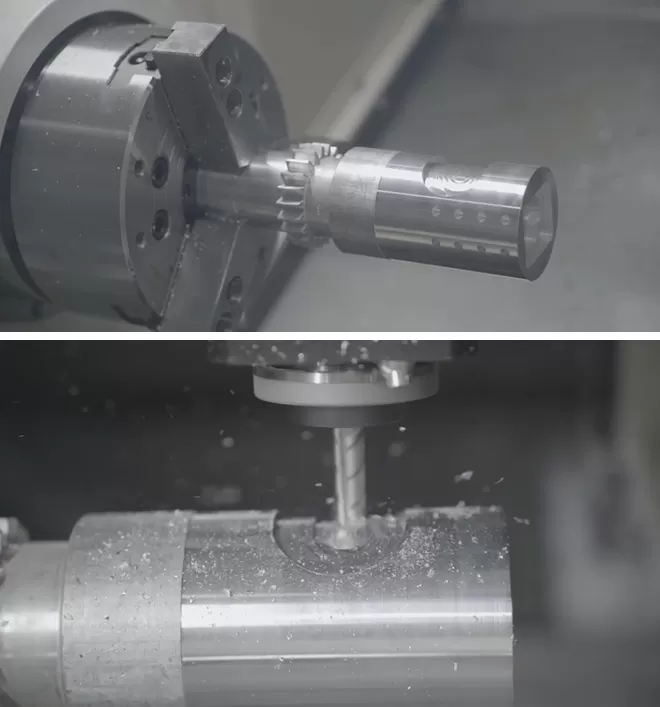 Архитектура машины & Основные технологии